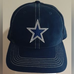Dallas Cowboys Twins Enterprise Cotton Snapback Adjustable Hat